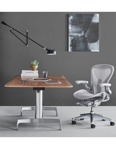 Aeron Remastered livraison rapide toutes options de Herman Miller