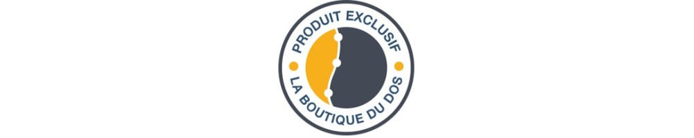 Produits ergonomiques Exclusifs de la Boutique du dos